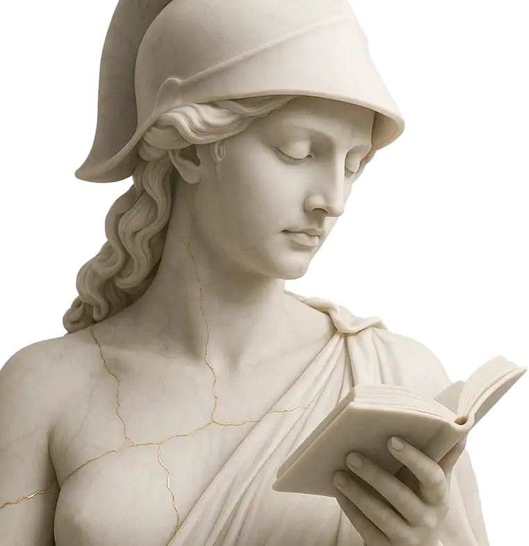 Estatua mejor leyendo