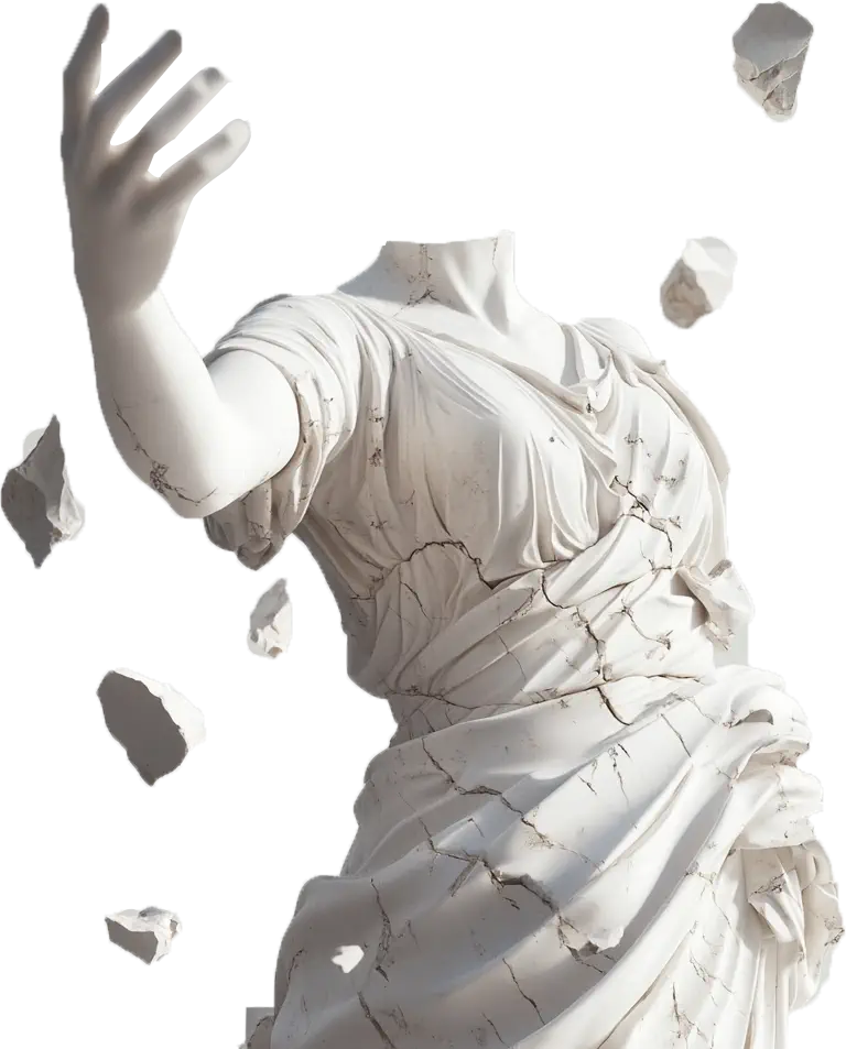 Estatua sin cabeza